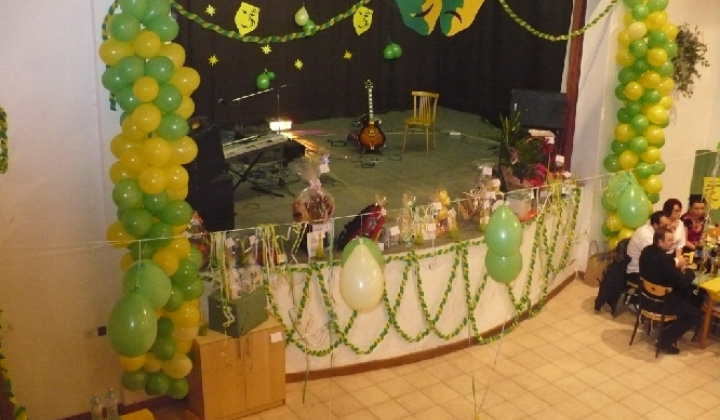 Ples 2009