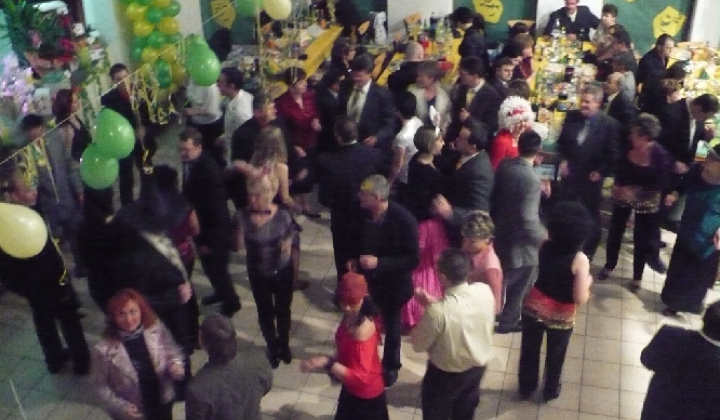 Ples 2009