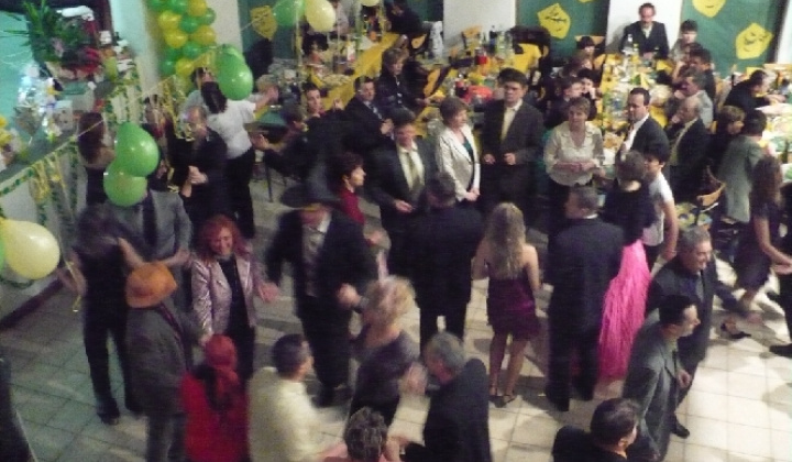 Ples 2009