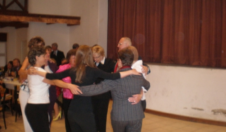 Včelince - krsť knihy