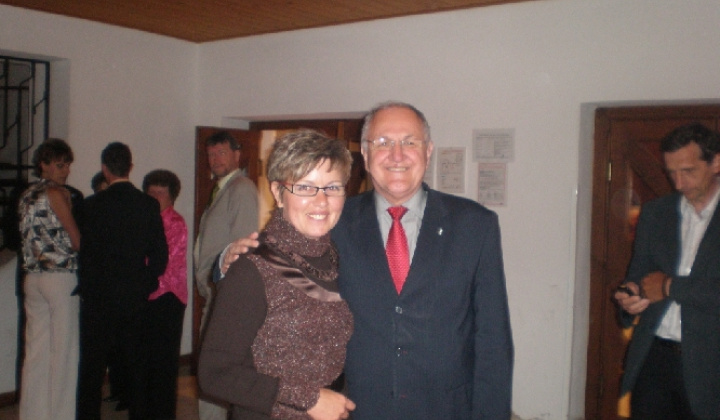 Včelince - krsť knihy