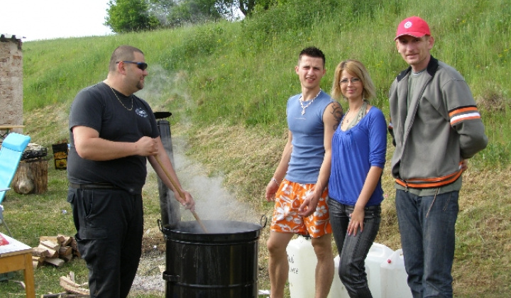 2009 - Tavaszi Méhi lövőverseny és horgász verseny