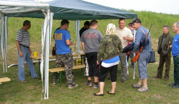 2009 - Tavaszi Méhi lövőverseny és horgász verseny