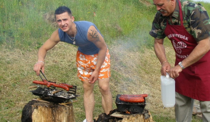 2009 - Tavaszi Méhi lövőverseny és horgász verseny