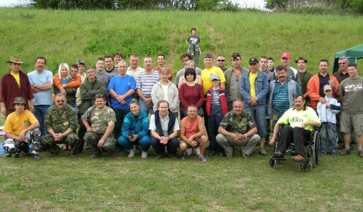 2009 - Tavaszi Méhi lövőverseny és horgász verseny
