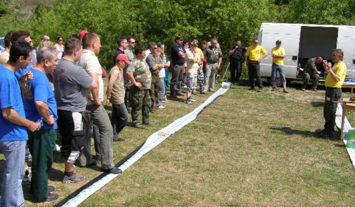 2009 - Tavaszi Méhi lövőverseny és horgász verseny