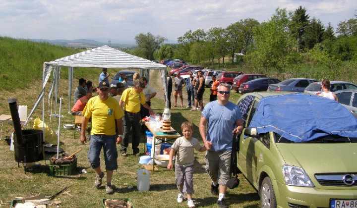 2009 - Tavaszi Méhi lövőverseny és horgász verseny