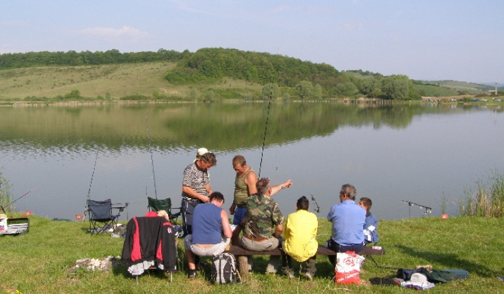 2009 - Tavaszi Méhi lövőverseny és horgász verseny