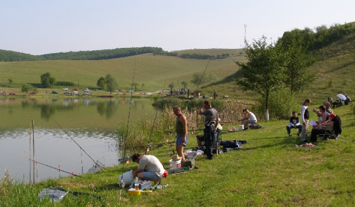 2009 - Tavaszi Méhi lövőverseny és horgász verseny