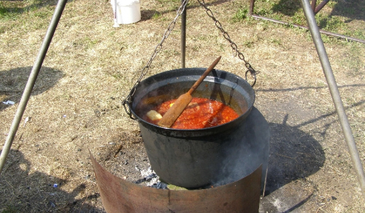 2009 - Tavaszi Méhi lövőverseny és horgász verseny