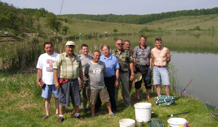 2009 - Tavaszi Méhi lövőverseny és horgász verseny