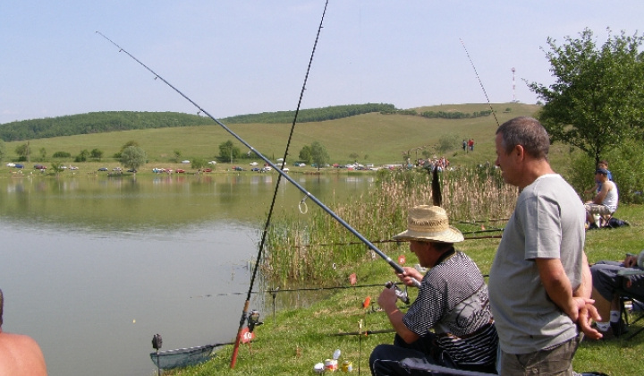 2009 - Tavaszi Méhi lövőverseny és horgász verseny