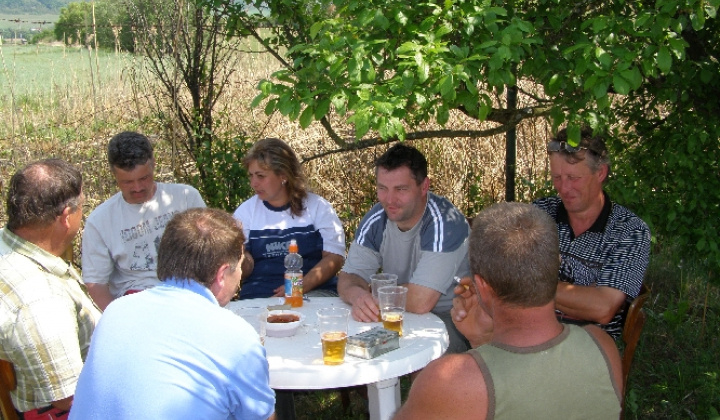 2009 - Tavaszi Méhi lövőverseny és horgász verseny