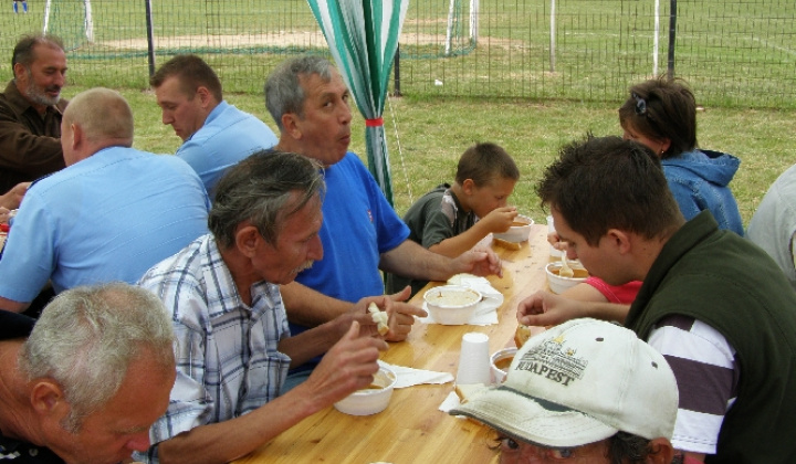 Szlovák Sörök Versenye és kóstolója illetve sportnap a Noszvaji 