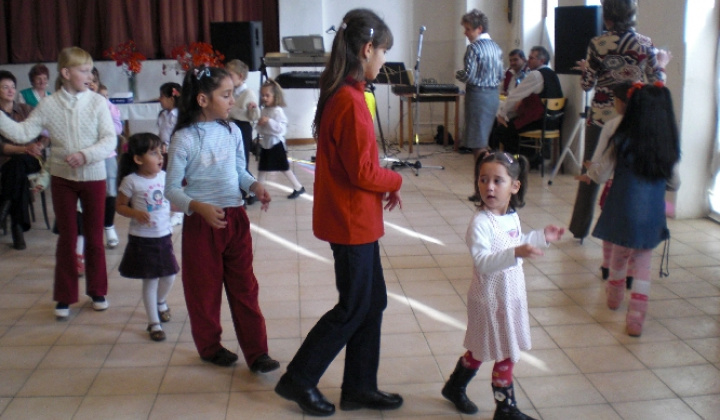 Deň dôchodcov, 25.11.2009