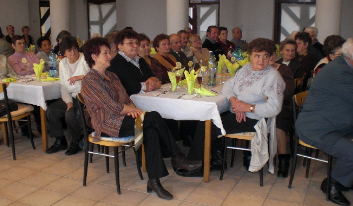 Deň dôchodcov, 25.11.2009