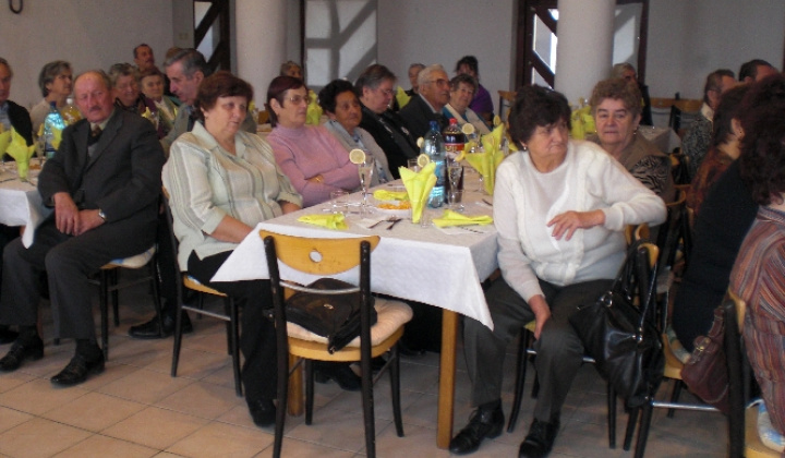 Deň dôchodcov, 25.11.2009