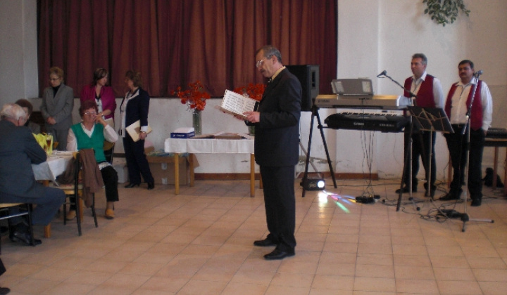 Deň dôchodcov, 25.11.2009