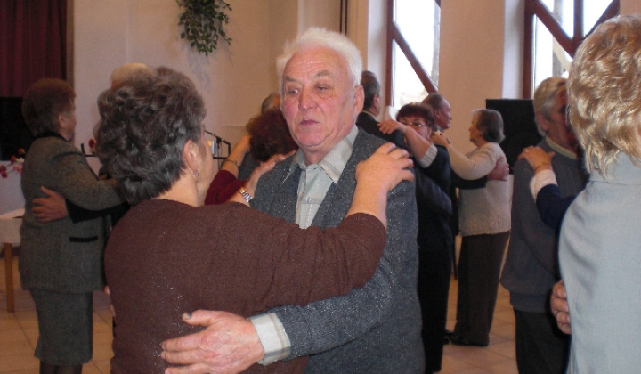 Deň dôchodcov, 25.11.2009