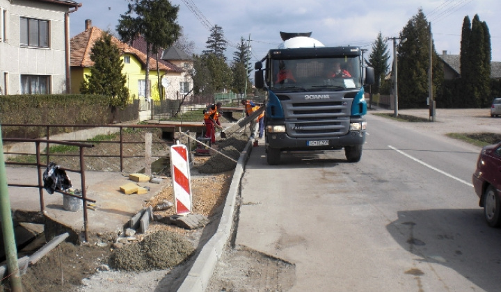 Skrášľovanie obce