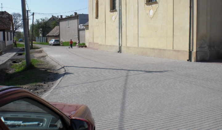 Skrášľovanie obce