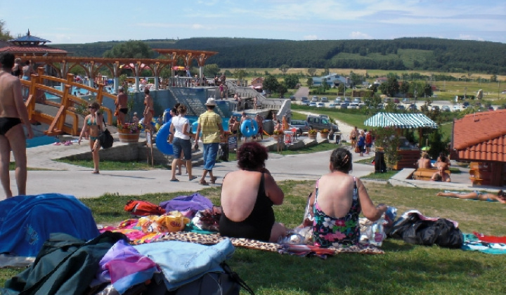 Výlet dôchodcov, 26.august 2010