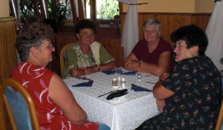 Výlet dôchodcov, 26.august 2010