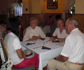 aktuality preklep / Slávnostné otvorenie Náučného chodníka po pravekých náleziskách - foto