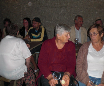 aktuality preklep / Slávnostné otvorenie Náučného chodníka po pravekých náleziskách - foto