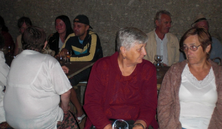 Výlet dôchodcov, 26.august 2010