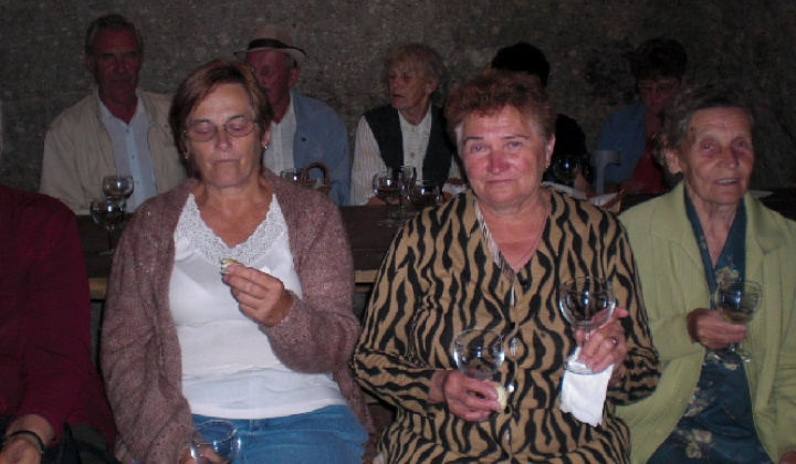 Výlet dôchodcov, 26.august 2010