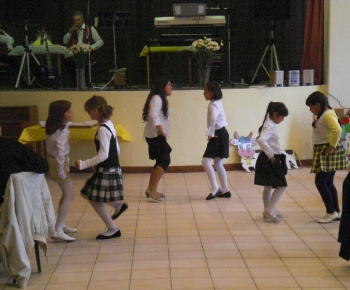 aktuality preklep / Slávnostné otvorenie Náučného chodníka po pravekých náleziskách - foto