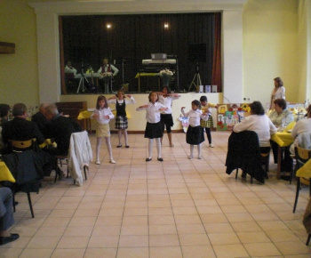 aktuality preklep / Slávnostné otvorenie Náučného chodníka po pravekých náleziskách - foto