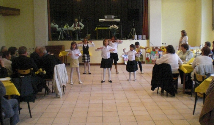 Deň dôchodcov - 24.10.2012