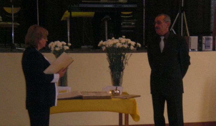Deň dôchodcov - 24.10.2012