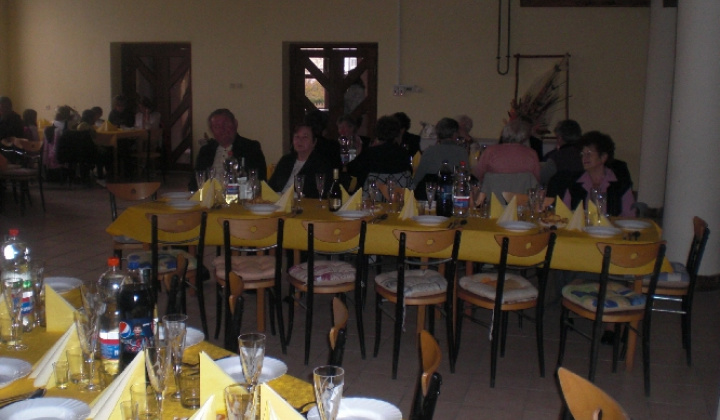 Deň dôchodcov - 24.10.2012