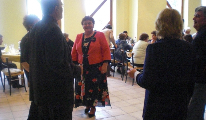 Deň dôchodcov - 24.10.2012