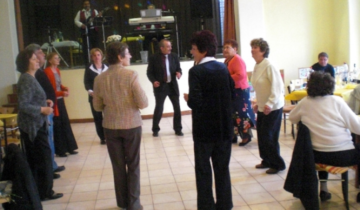 Deň dôchodcov - 24.10.2012