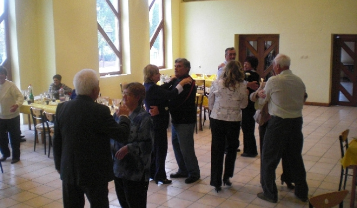 Deň dôchodcov - 24.10.2012