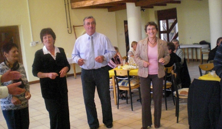 Deň dôchodcov - 24.10.2012