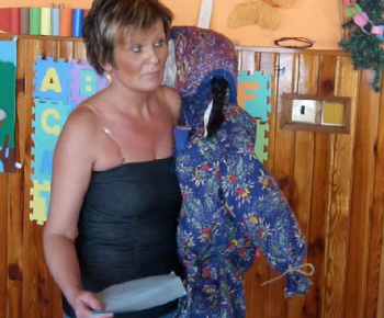 aktuality preklep / Slávnostné otvorenie Náučného chodníka po pravekých náleziskách - foto