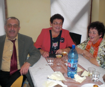 SLÁVNOSTNÉ OTVORENIE NÁUČNÉHO CHODNÍKA PO PRAVEKÝCH NÁLEZISKÁCH