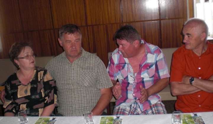 BORKÓSTOLÓ 2013 - OCHUTNÁVKA VÍNA 2013