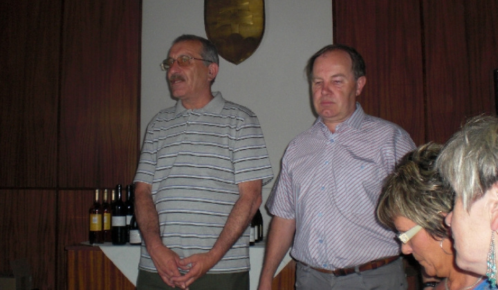 BORKÓSTOLÓ 2013 - OCHUTNÁVKA VÍNA 2013
