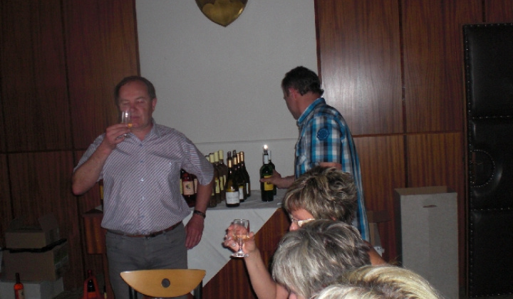 BORKÓSTOLÓ 2013 - OCHUTNÁVKA VÍNA 2013