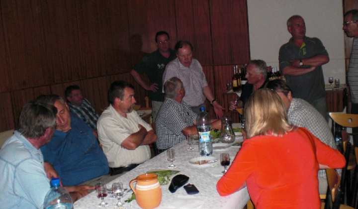 BORKÓSTOLÓ 2013 - OCHUTNÁVKA VÍNA 2013