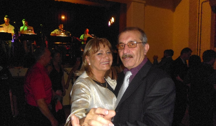 Zábava 21.9.2013 - Szüreti bál 