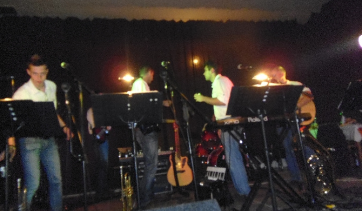 Zábava 21.9.2013 - Szüreti bál 
