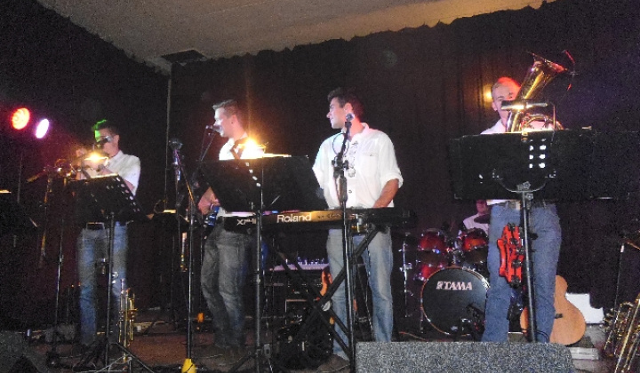 Zábava 21.9.2013 - Szüreti bál 