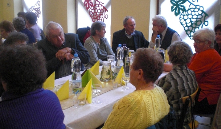 Deň dôchodcov 2013